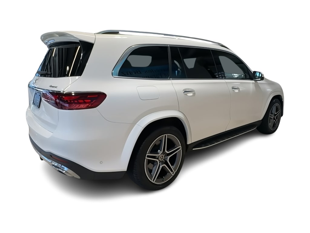 Thumbnail: 2024 Mercedes-Benz GLS - 24