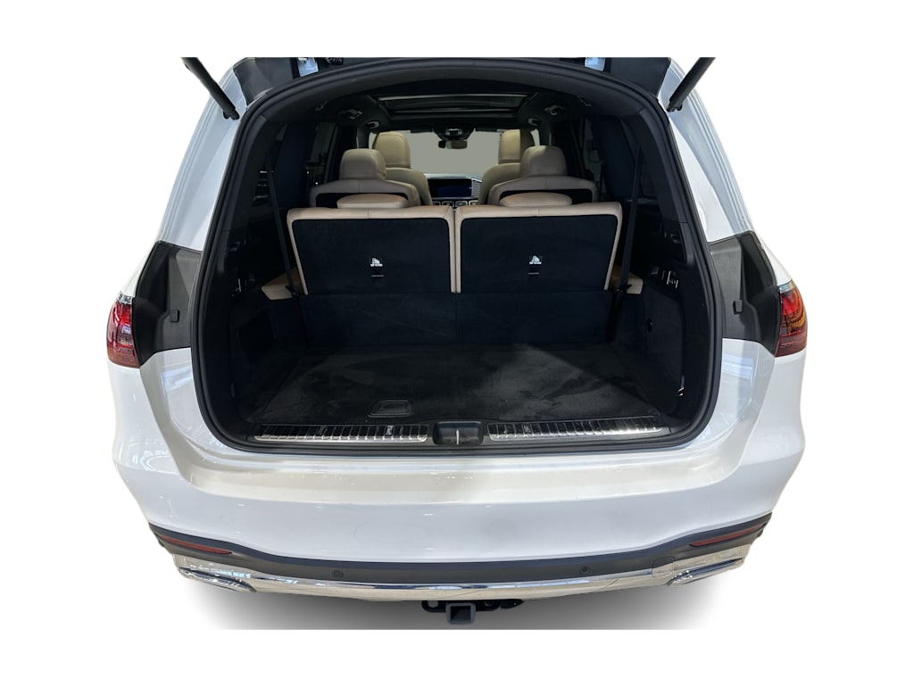 Thumbnail: 2024 Mercedes-Benz GLS - 16