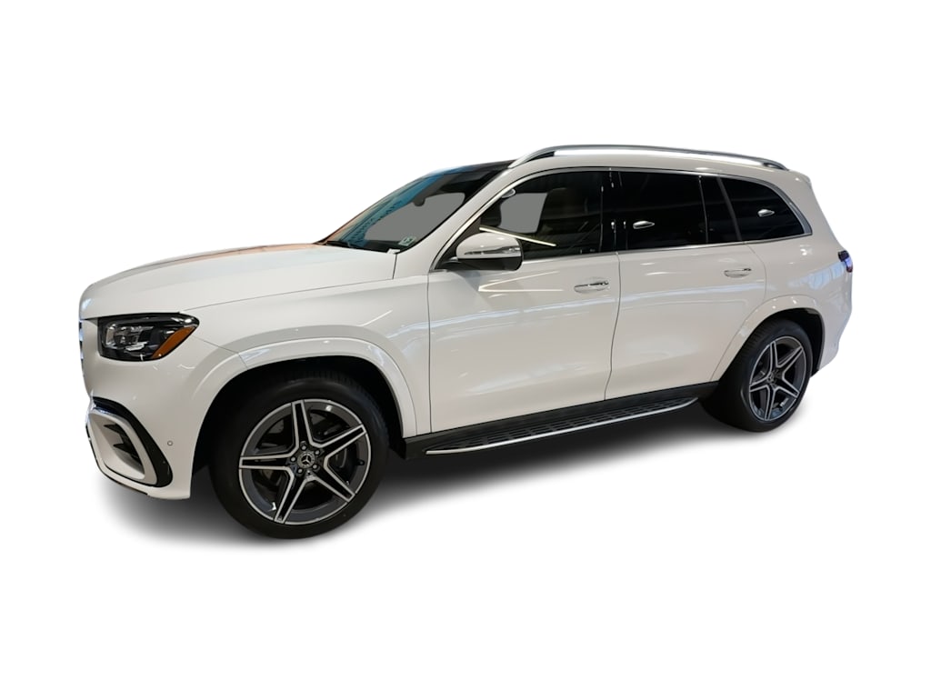 Thumbnail: 2024 Mercedes-Benz GLS - 3