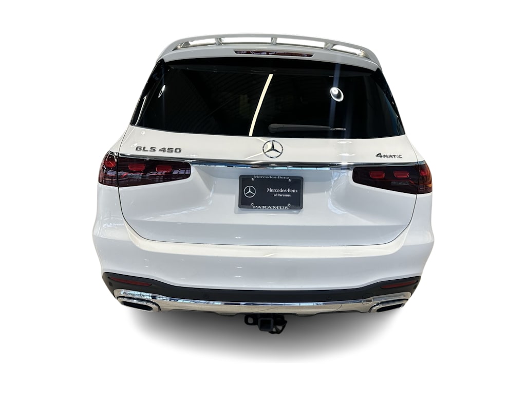 Thumbnail: 2024 Mercedes-Benz GLS - 29