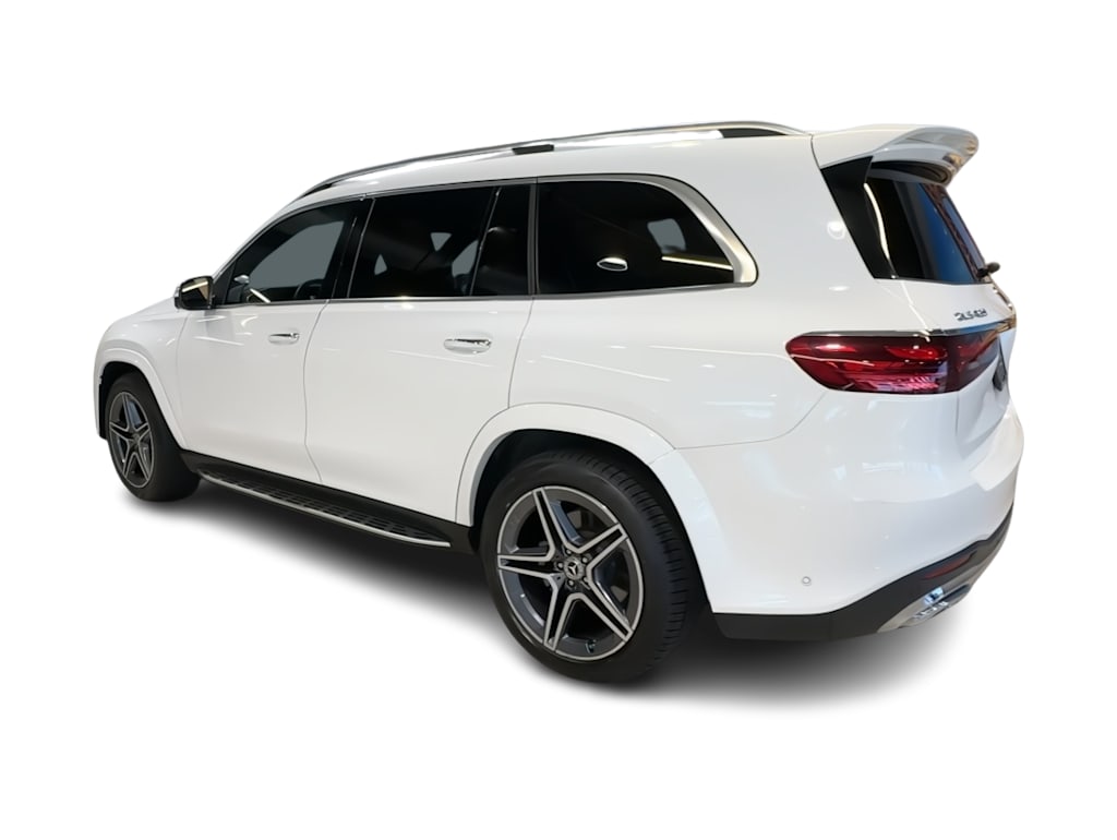 Thumbnail: 2024 Mercedes-Benz GLS - 4