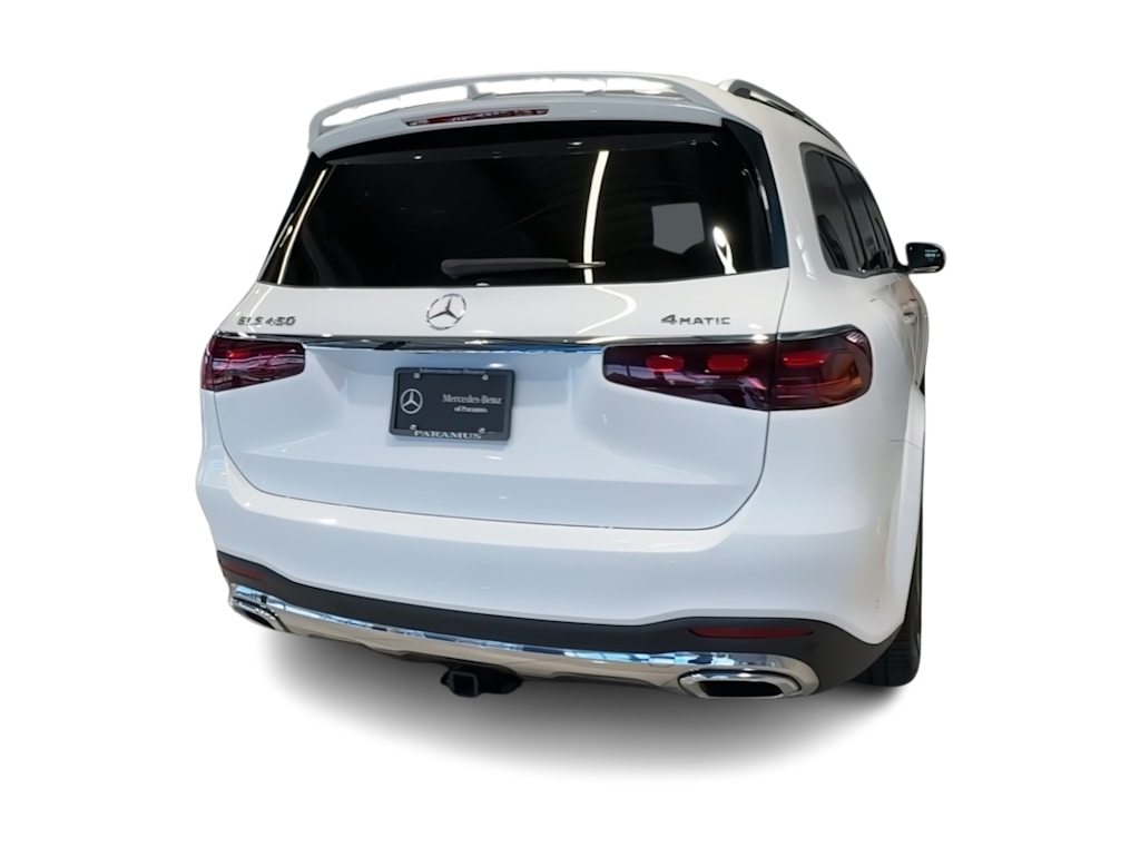 Thumbnail: 2024 Mercedes-Benz GLS - 23