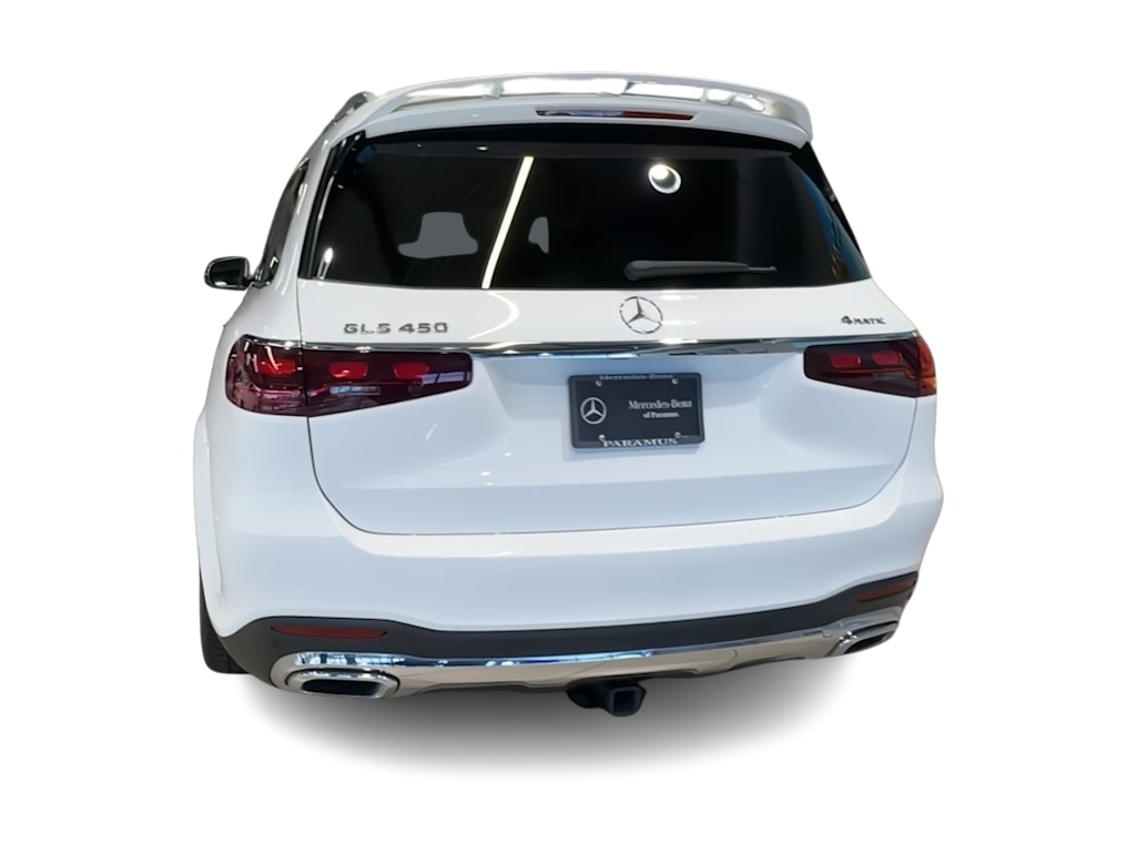 Thumbnail: 2024 Mercedes-Benz GLS - 5