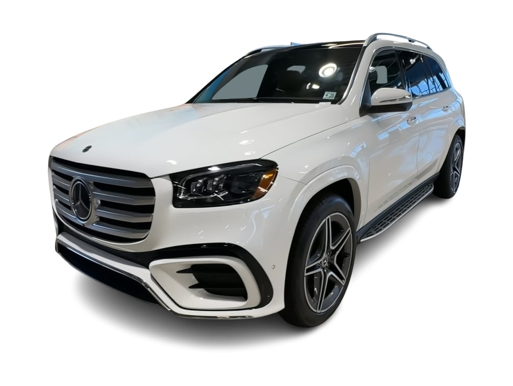 Thumbnail: 2024 Mercedes-Benz GLS - 20