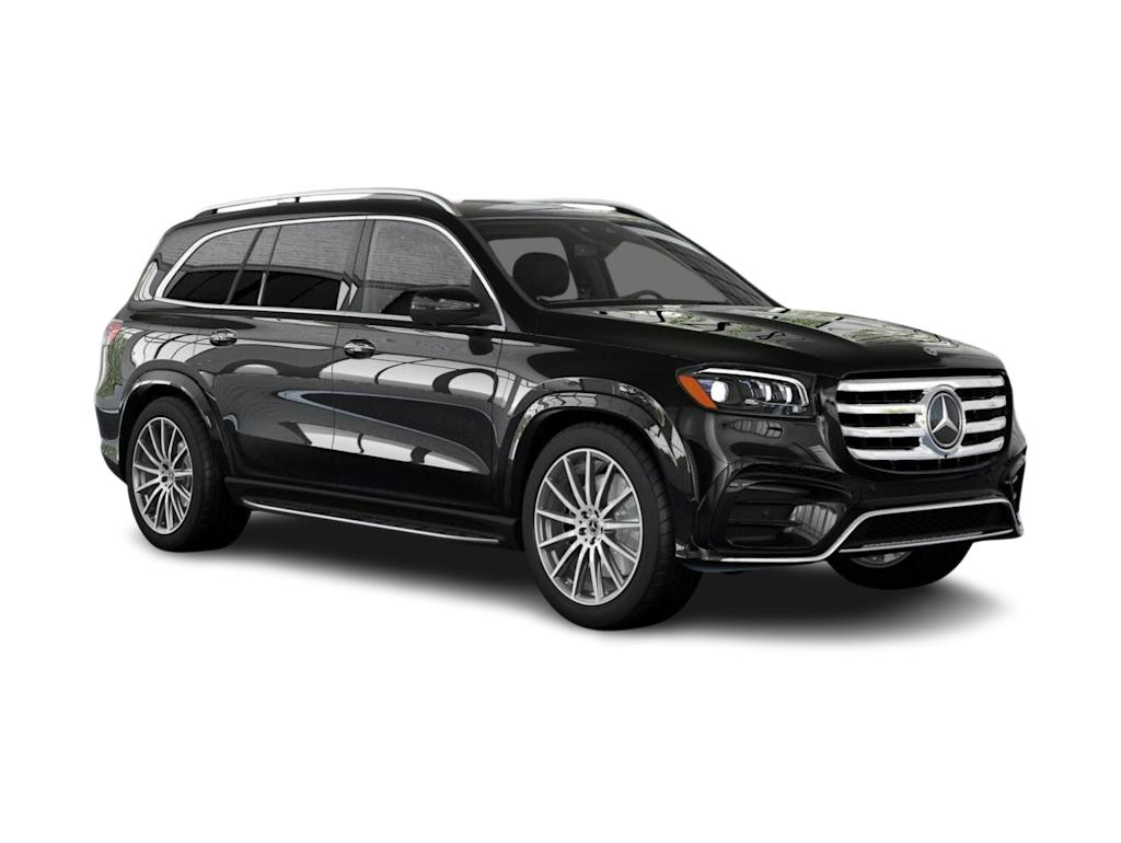 Thumbnail: 2026 Mercedes-Benz GLS - 13