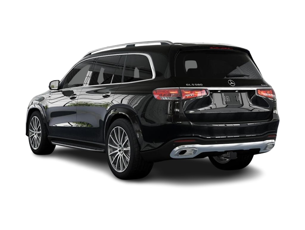 Thumbnail: 2026 Mercedes-Benz GLS - 4