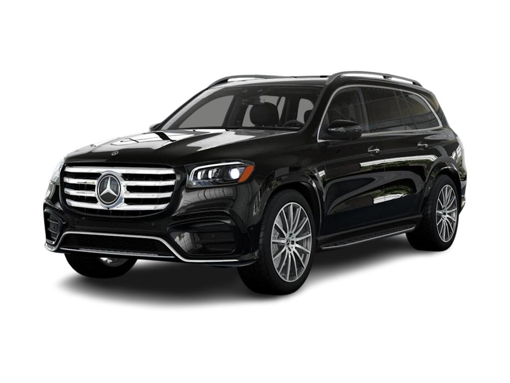 Thumbnail: 2026 Mercedes-Benz GLS - 38