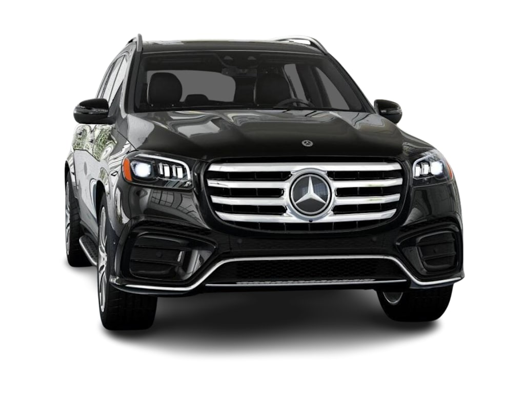 Thumbnail: 2026 Mercedes-Benz GLS - 10