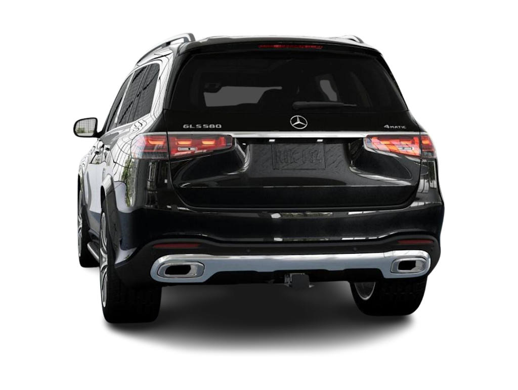Thumbnail: 2026 Mercedes-Benz GLS - 26
