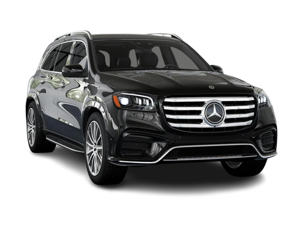 Thumbnail: 2026 Mercedes-Benz GLS - 11