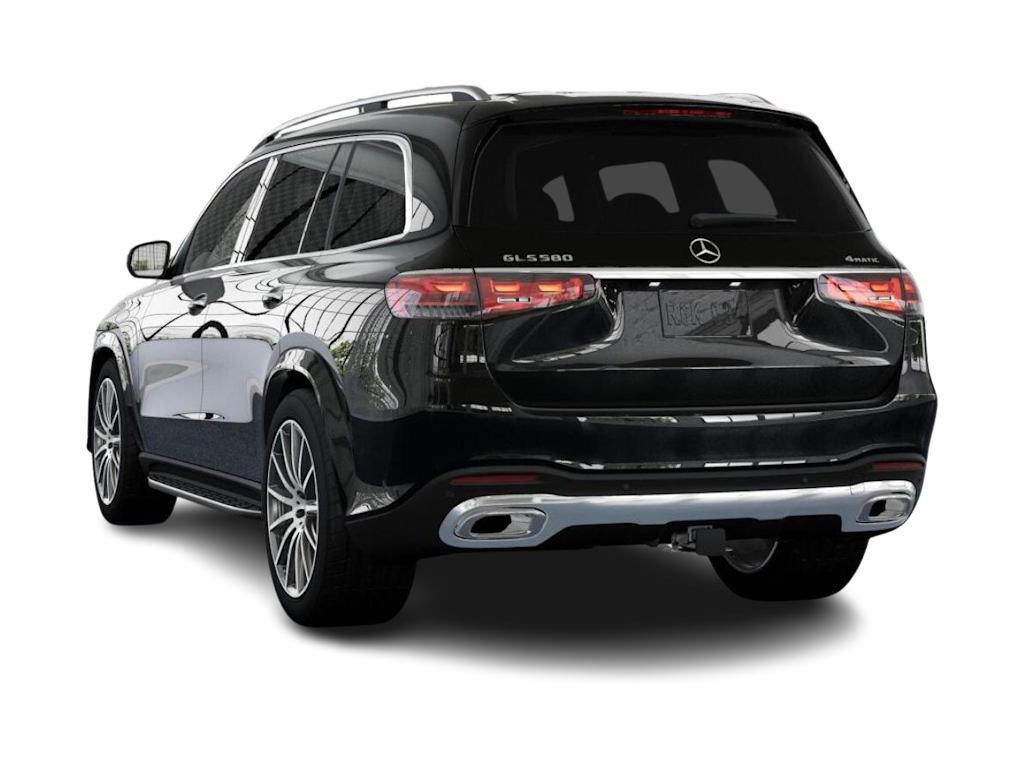 Thumbnail: 2026 Mercedes-Benz GLS - 27