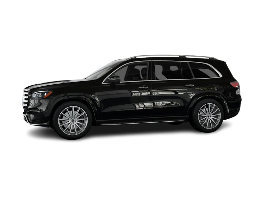 Thumbnail: 2026 Mercedes-Benz GLS - 34