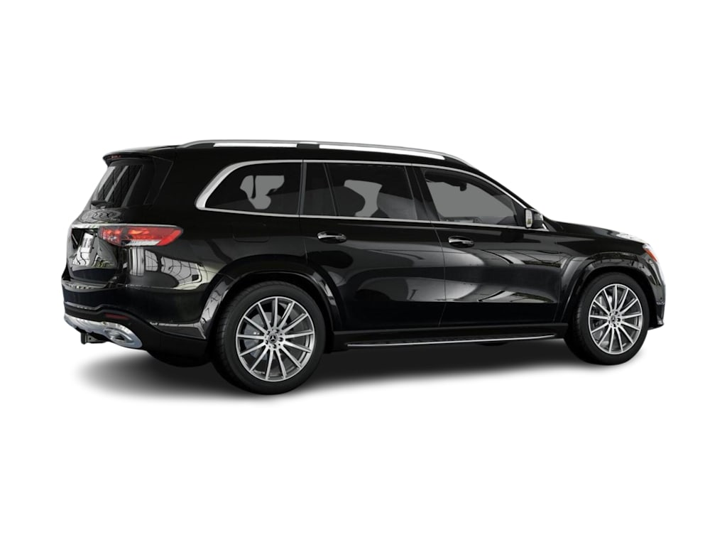 Thumbnail: 2026 Mercedes-Benz GLS - 20