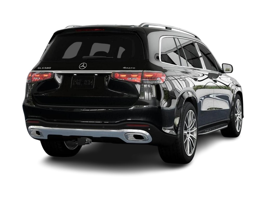 Thumbnail: 2026 Mercedes-Benz GLS - 24