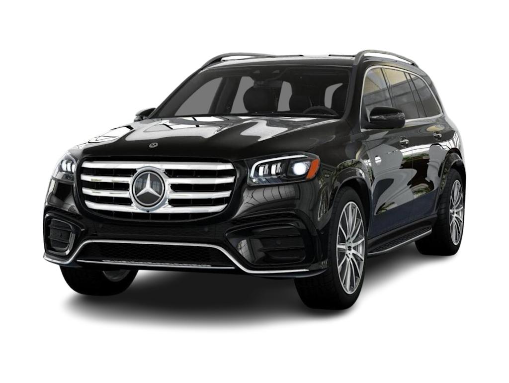 Thumbnail: 2026 Mercedes-Benz GLS - 39