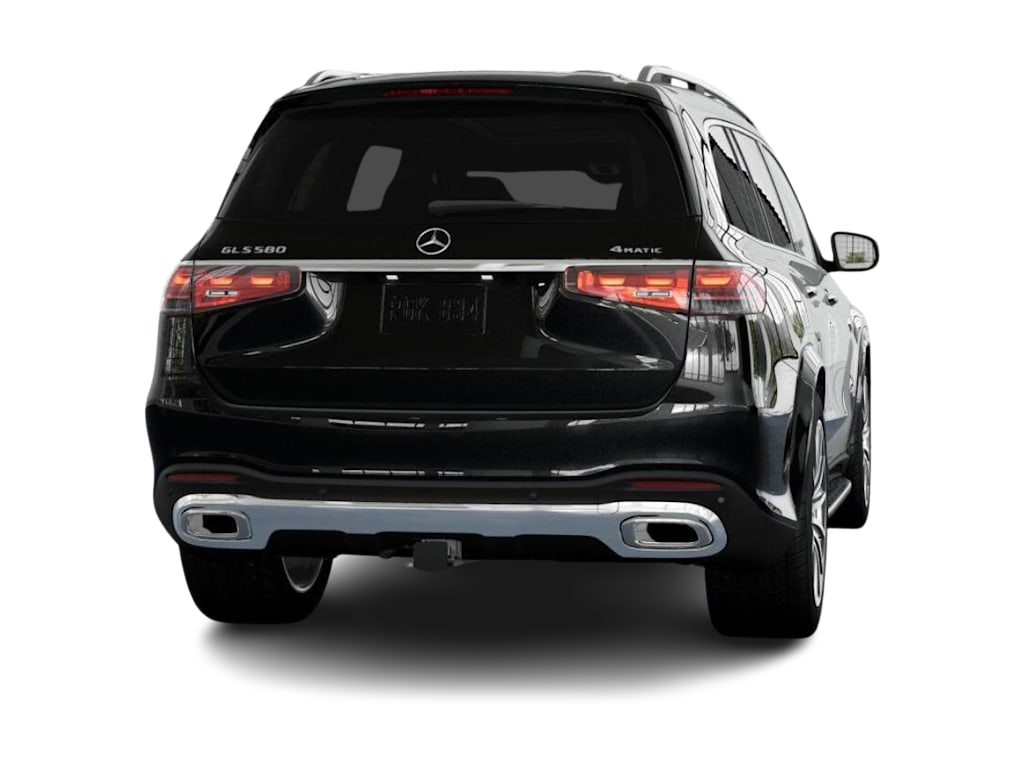 Thumbnail: 2026 Mercedes-Benz GLS - 5