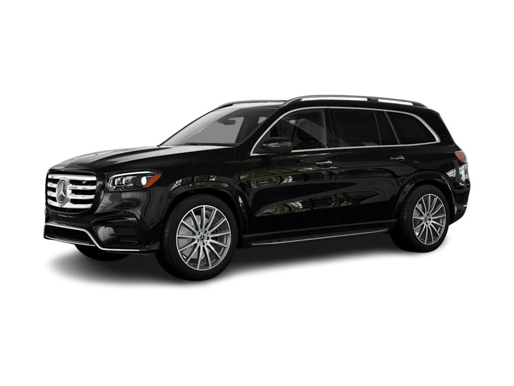 Thumbnail: 2026 Mercedes-Benz GLS - 36