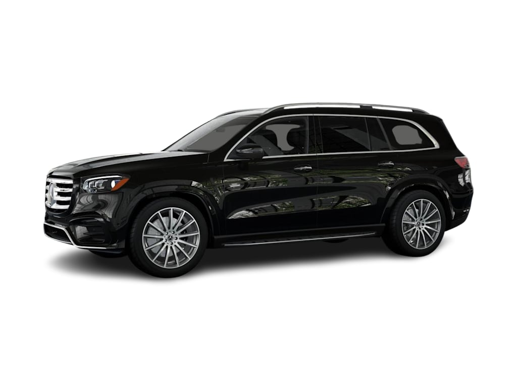 Thumbnail: 2026 Mercedes-Benz GLS - 35