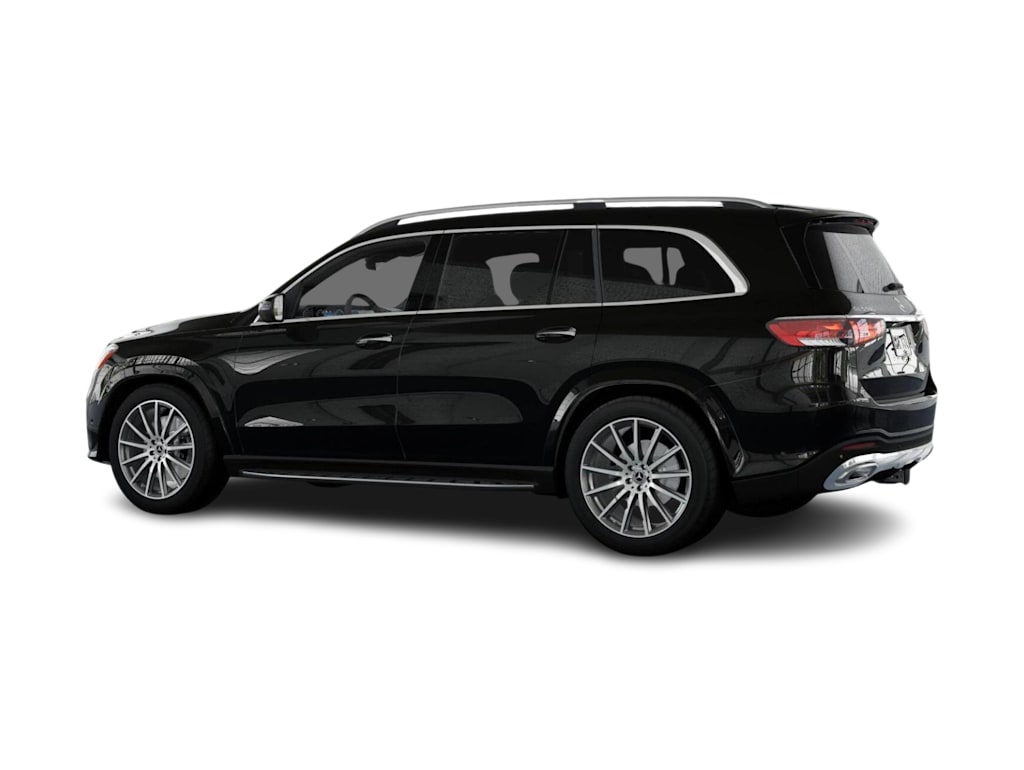 Thumbnail: 2026 Mercedes-Benz GLS - 3