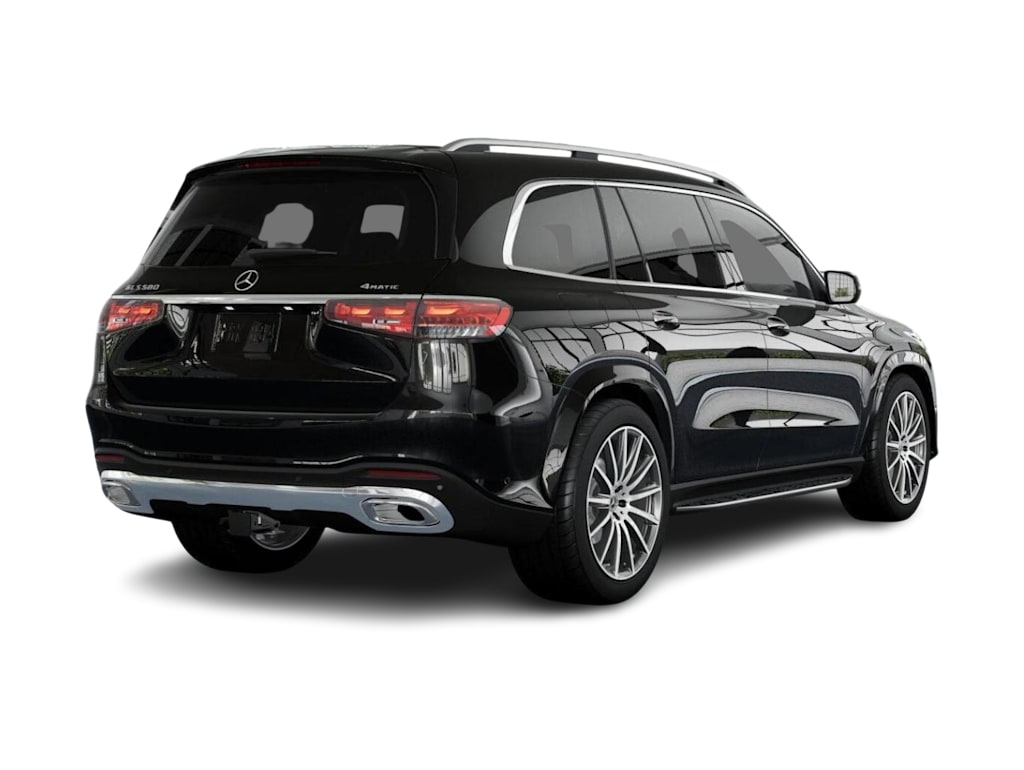 Thumbnail: 2026 Mercedes-Benz GLS - 23