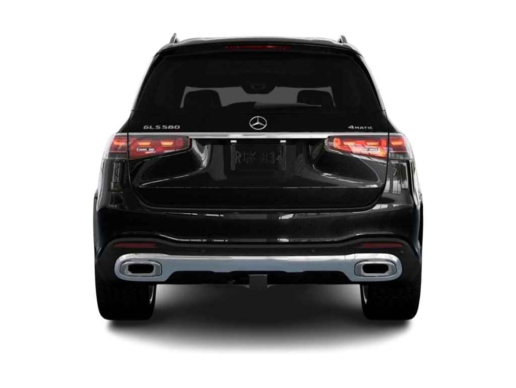 Thumbnail: 2026 Mercedes-Benz GLS - 25