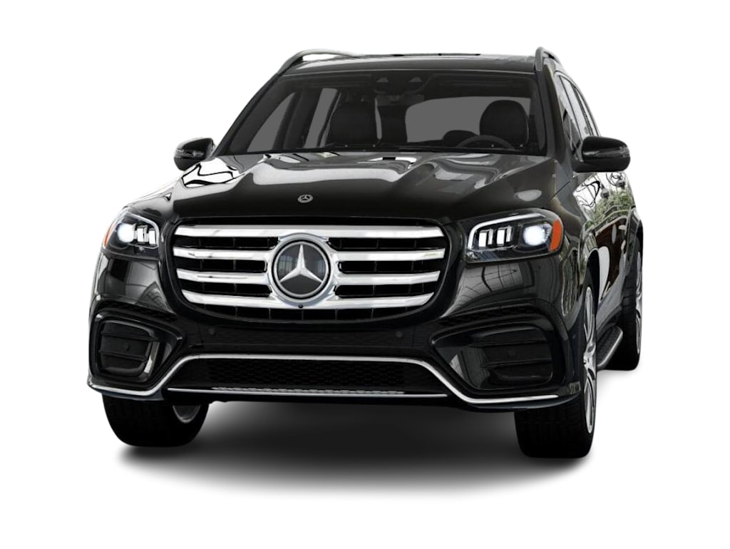 Thumbnail: 2026 Mercedes-Benz GLS - 40