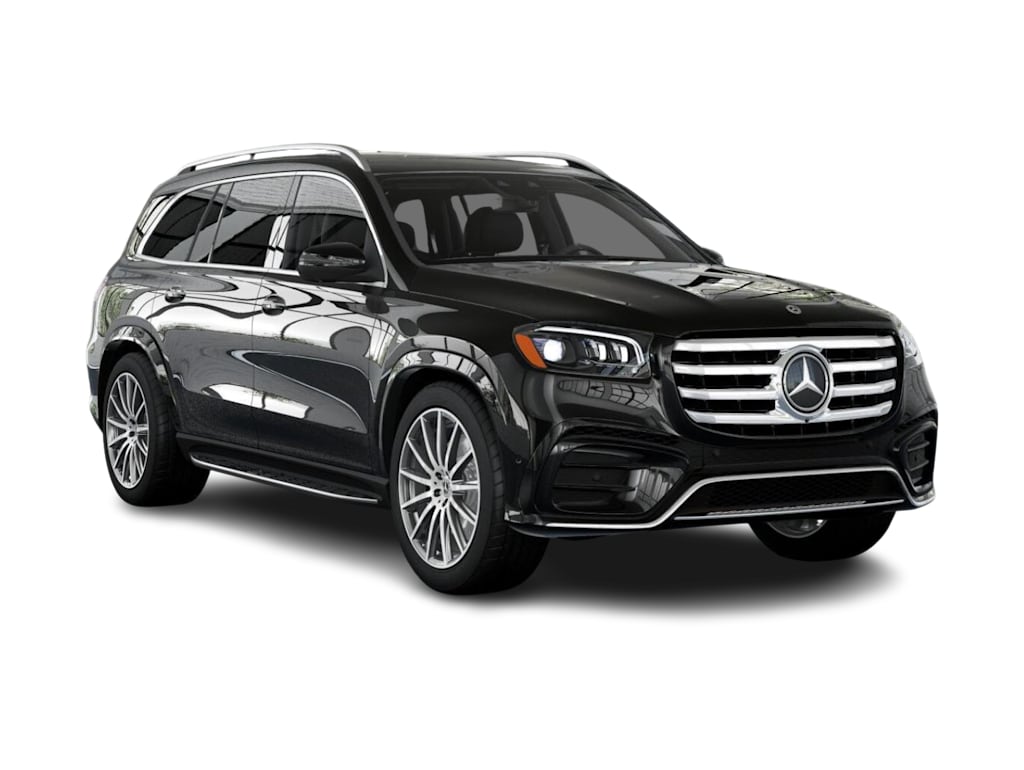 Thumbnail: 2026 Mercedes-Benz GLS - 12