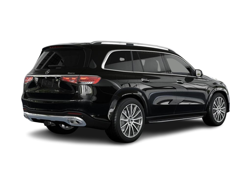 Thumbnail: 2026 Mercedes-Benz GLS - 22