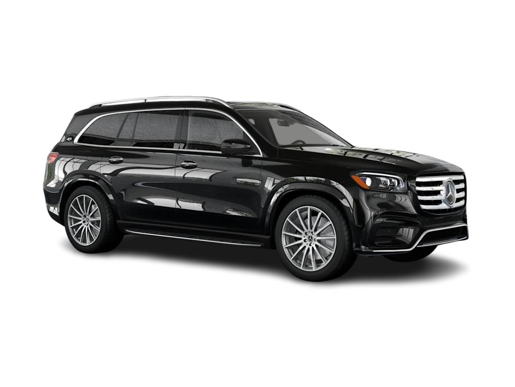 Thumbnail: 2026 Mercedes-Benz GLS - 14