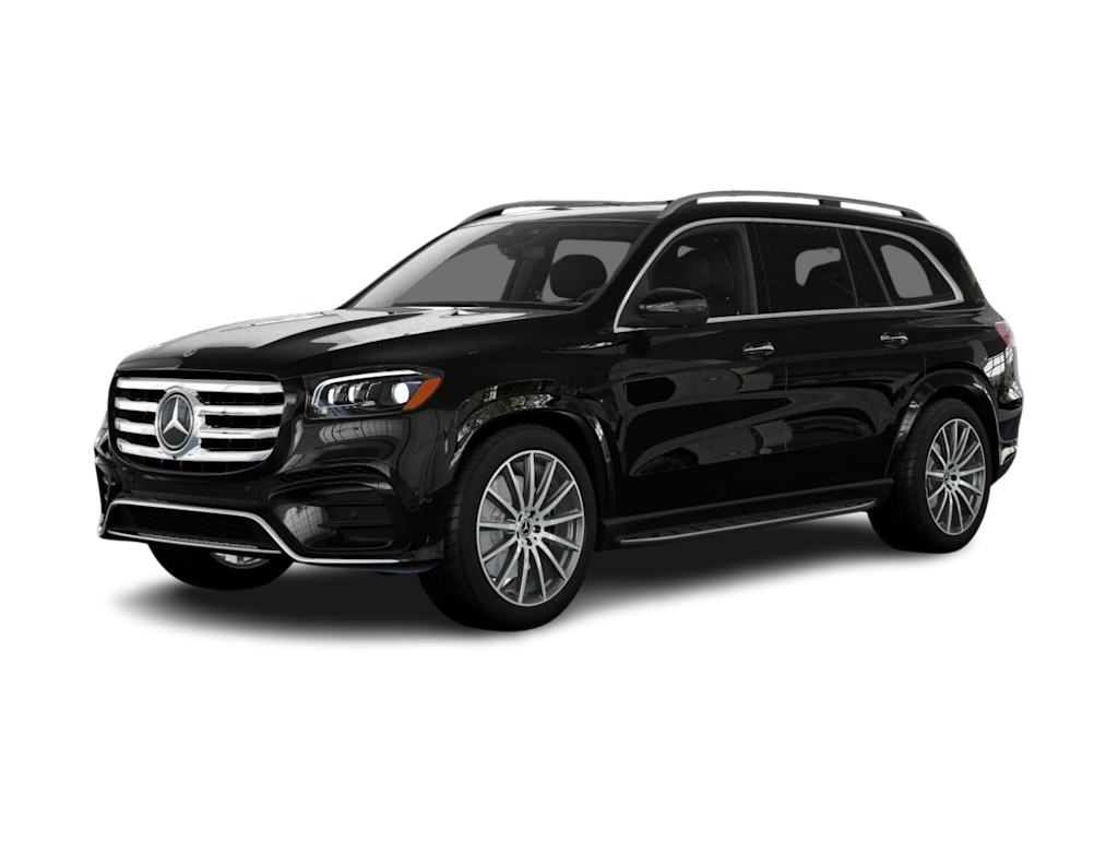 Thumbnail: 2026 Mercedes-Benz GLS - 37