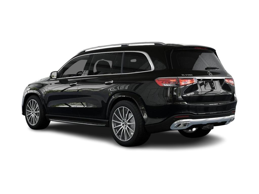 Thumbnail: 2026 Mercedes-Benz GLS - 28