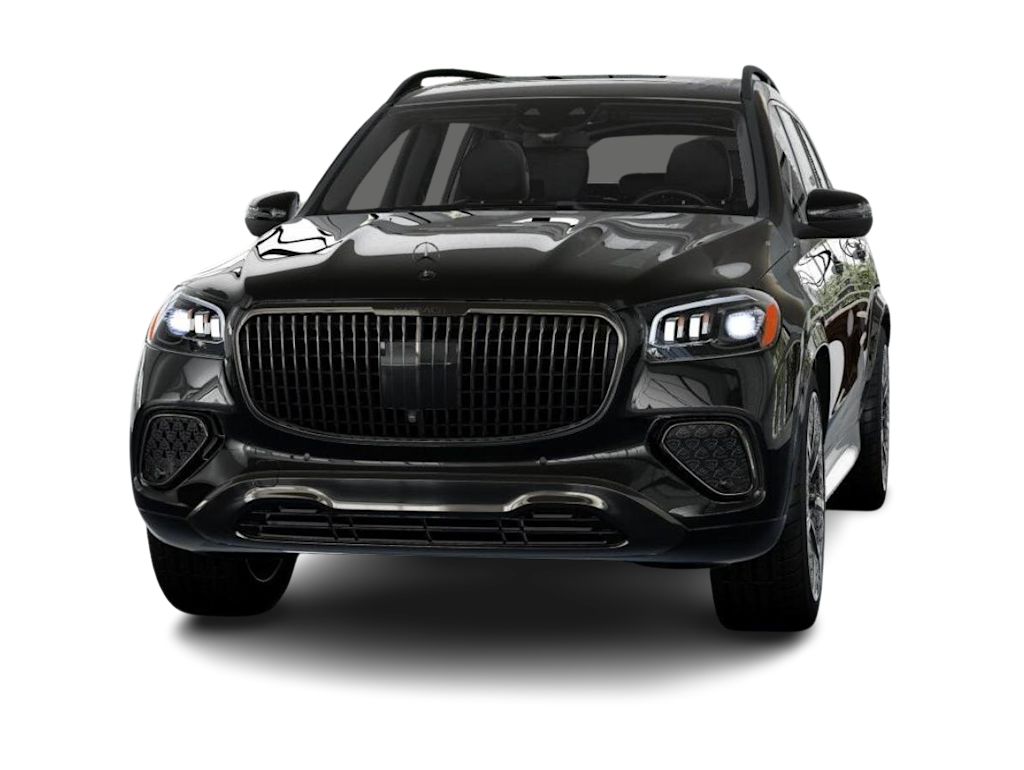 Thumbnail: 2026 Mercedes-Benz GLS - 41