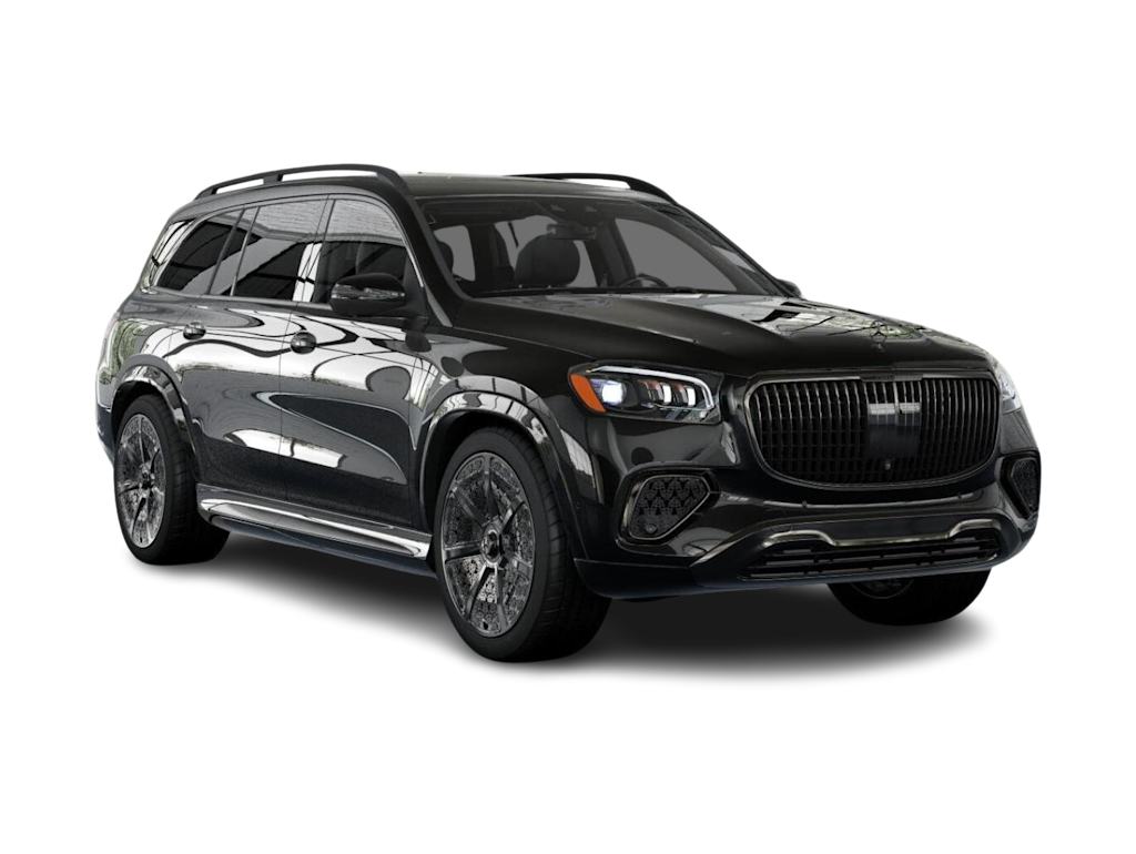 Thumbnail: 2026 Mercedes-Benz GLS - 12
