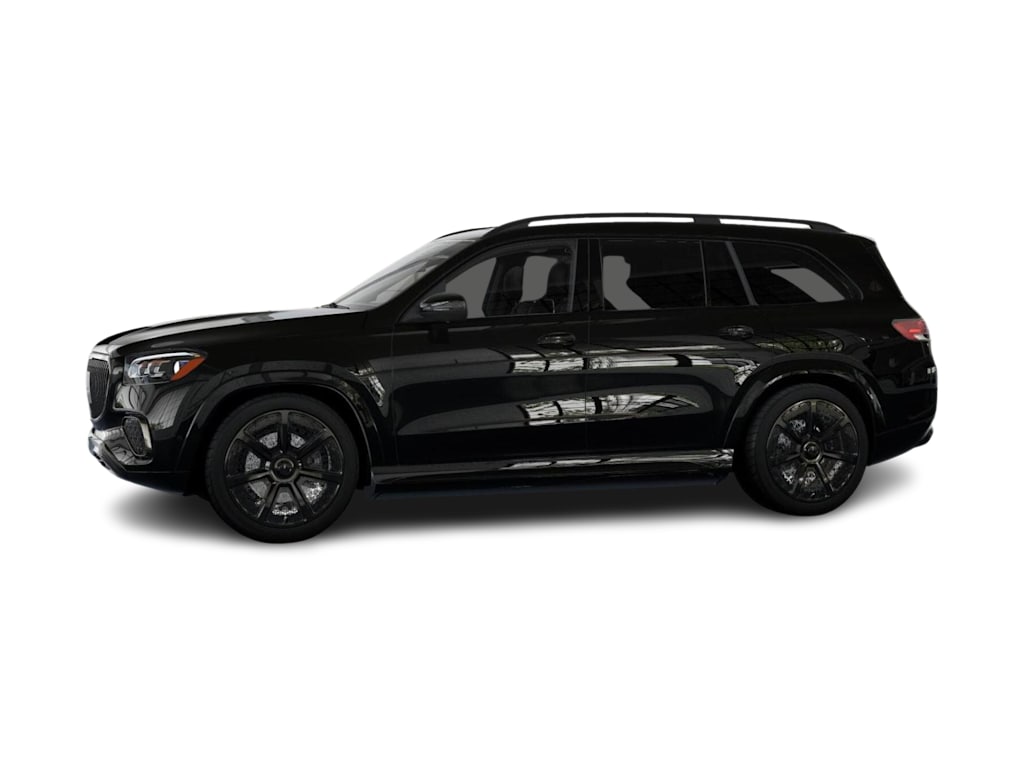 Thumbnail: 2026 Mercedes-Benz GLS - 35