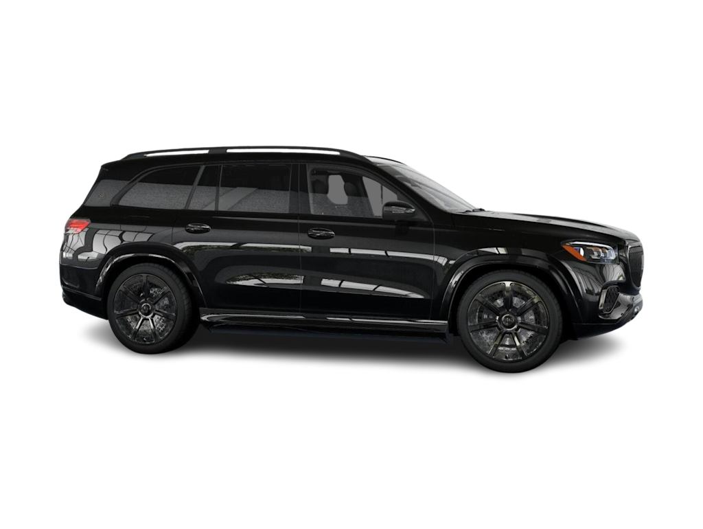 Thumbnail: 2026 Mercedes-Benz GLS - 3