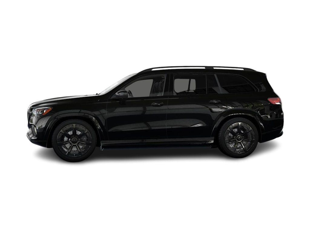 Thumbnail: 2026 Mercedes-Benz GLS - 34