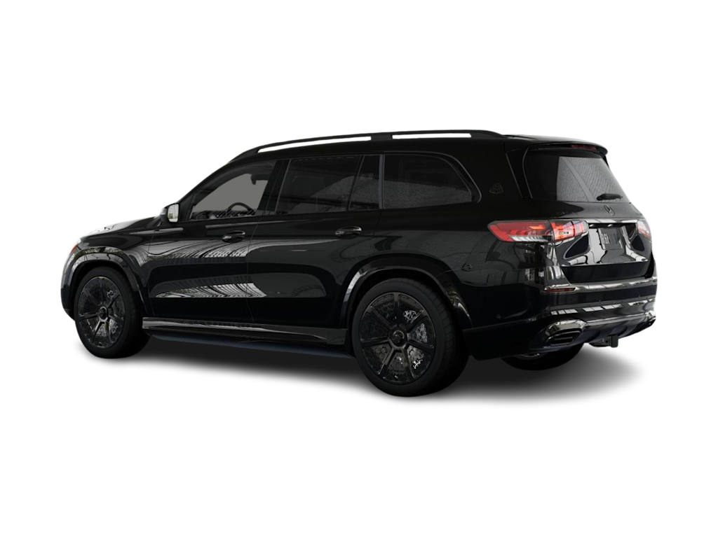 Thumbnail: 2026 Mercedes-Benz GLS - 29