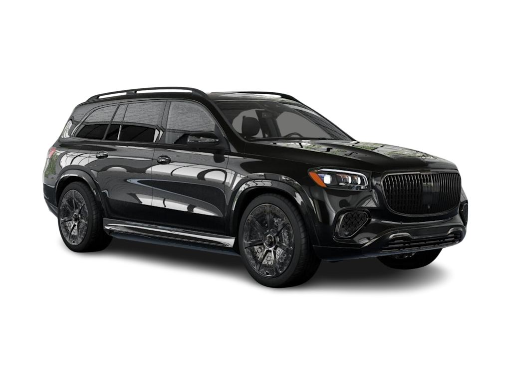 Thumbnail: 2026 Mercedes-Benz GLS - 13