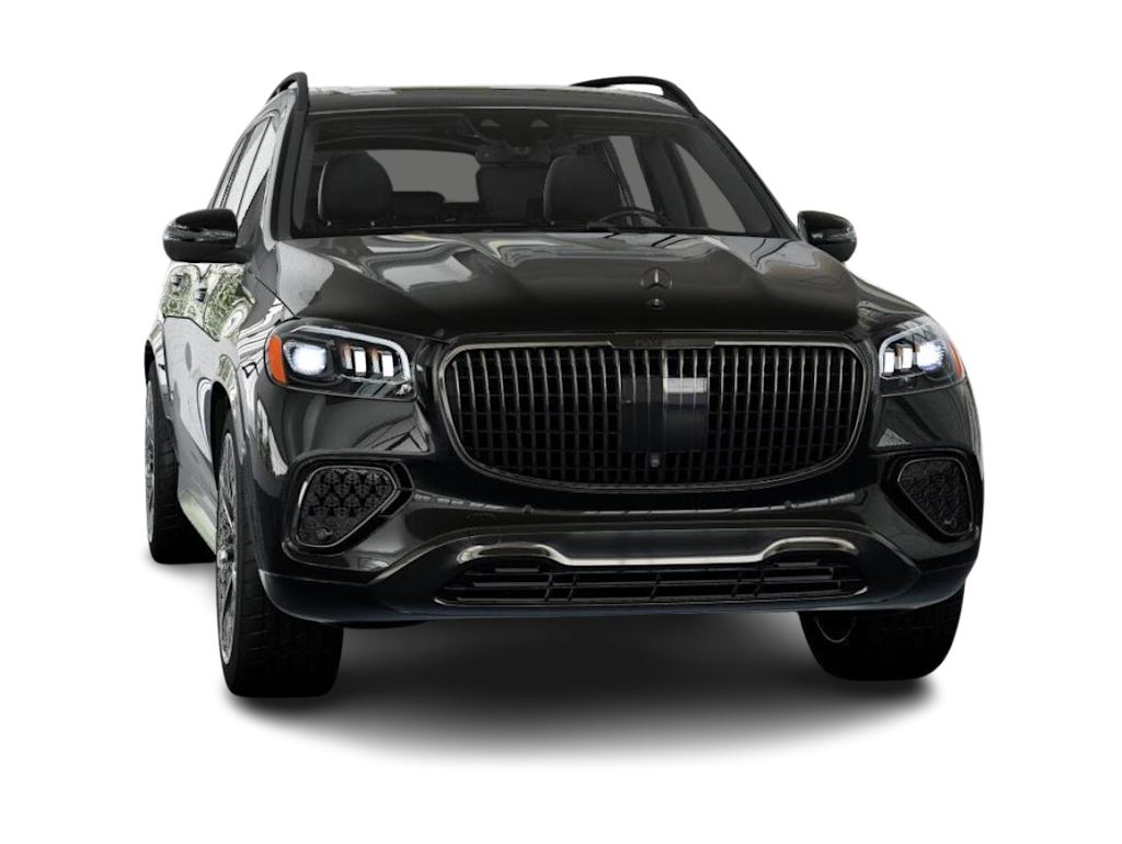 Thumbnail: 2026 Mercedes-Benz GLS - 10