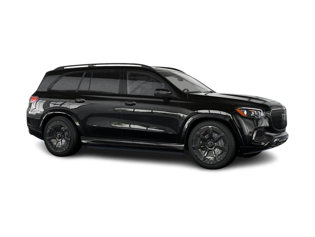 Thumbnail: 2026 Mercedes-Benz GLS - 15