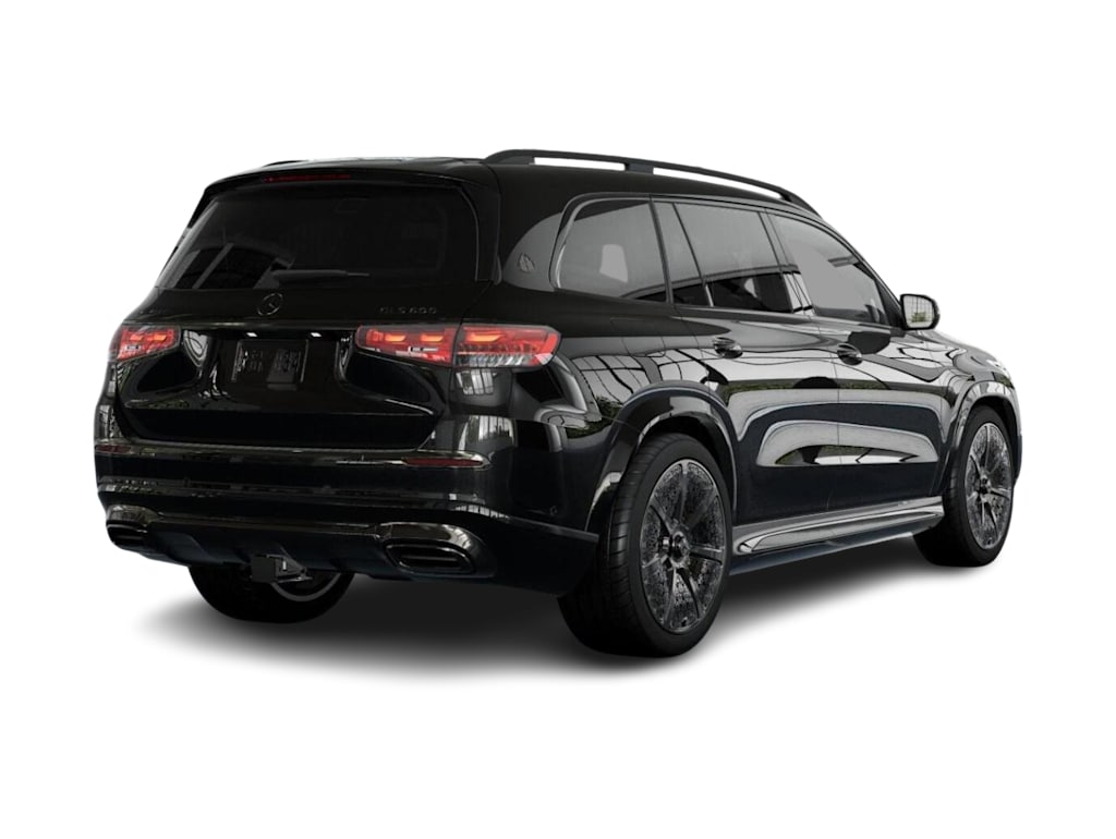 Thumbnail: 2026 Mercedes-Benz GLS - 22