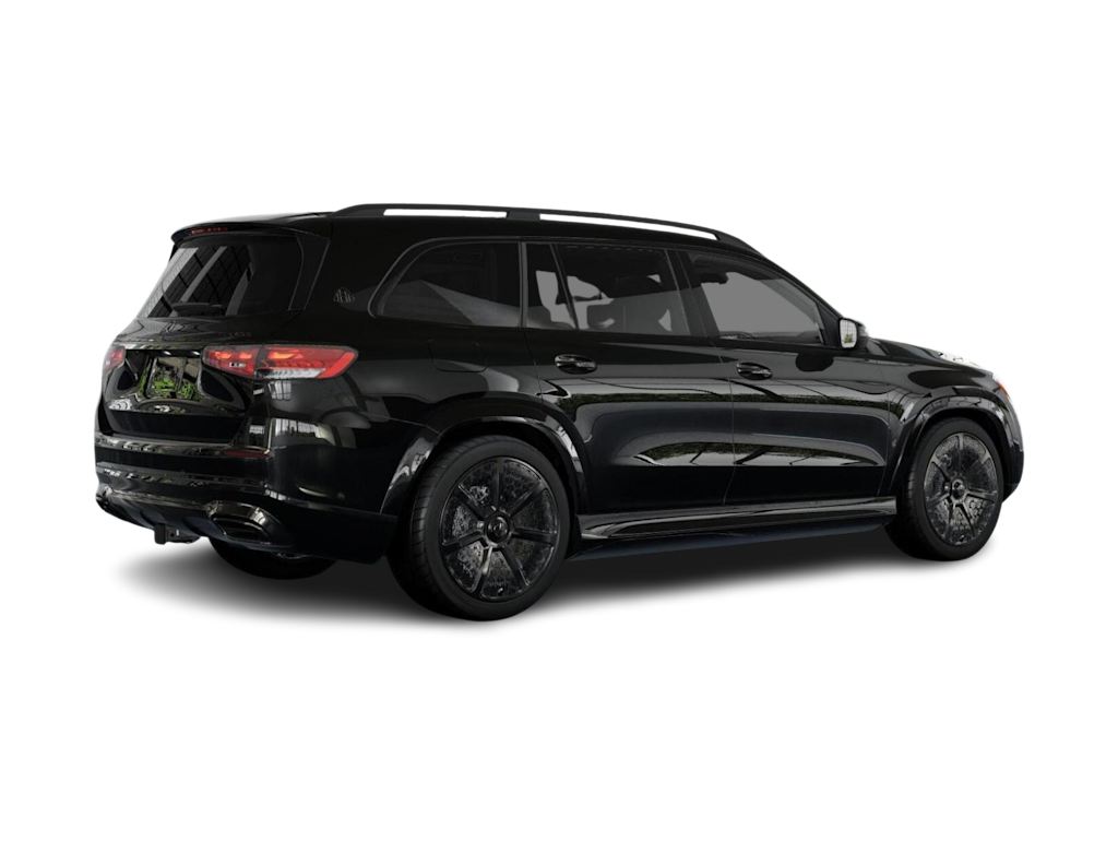 Thumbnail: 2026 Mercedes-Benz GLS - 20