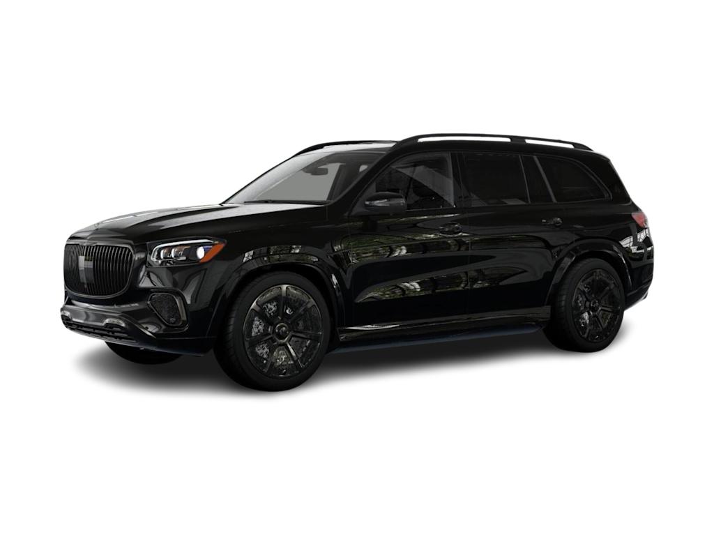 Thumbnail: 2026 Mercedes-Benz GLS - 37