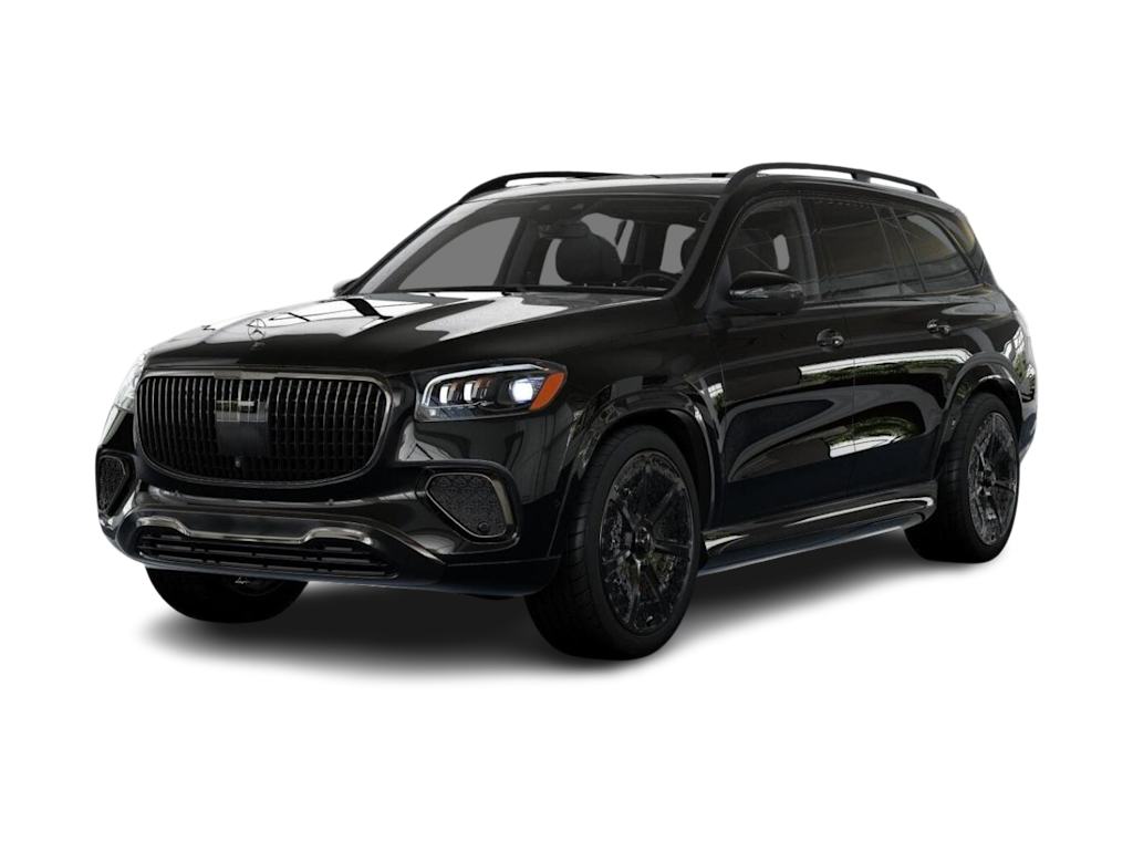 Thumbnail: 2026 Mercedes-Benz GLS - 39