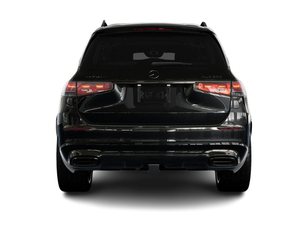 Thumbnail: 2026 Mercedes-Benz GLS - 25