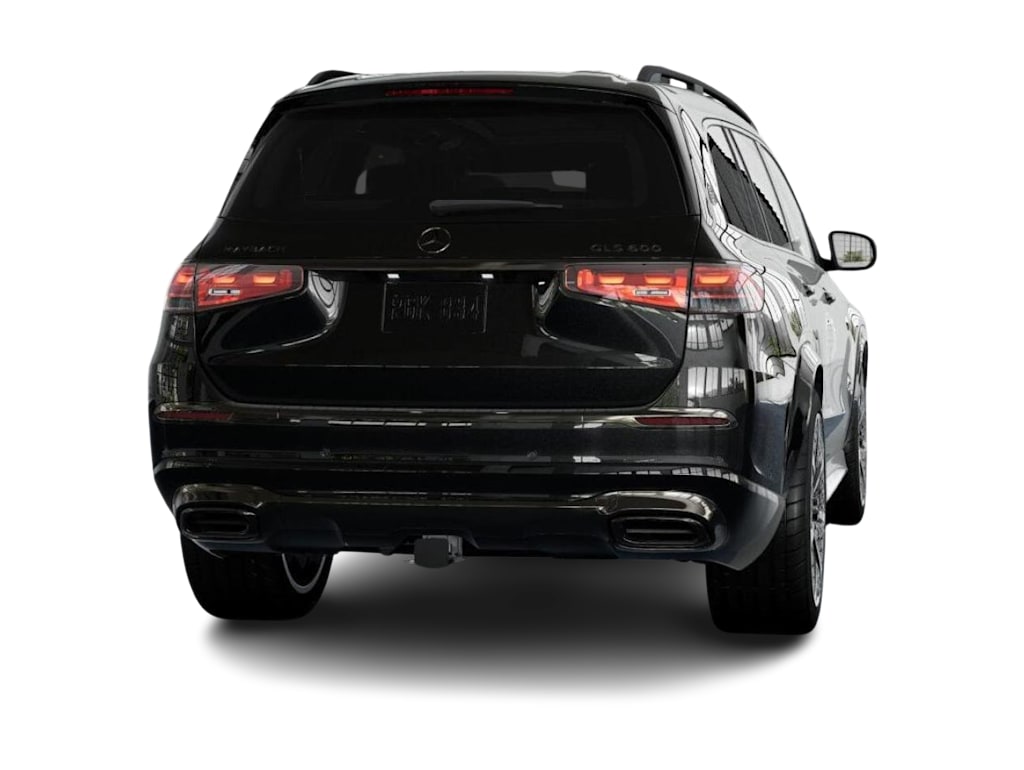 Thumbnail: 2026 Mercedes-Benz GLS - 24