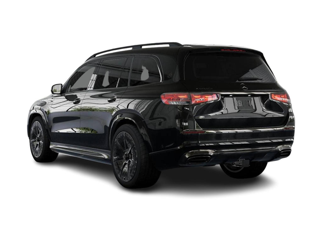 Thumbnail: 2026 Mercedes-Benz GLS - 28