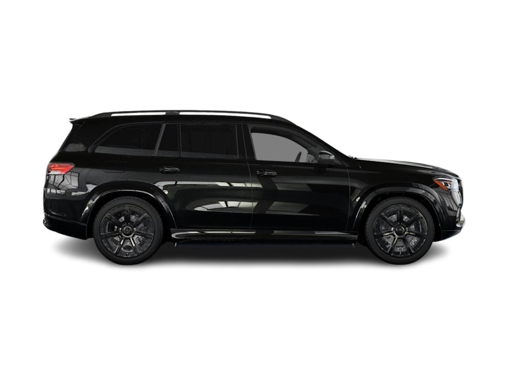 Thumbnail: 2026 Mercedes-Benz GLS - 9