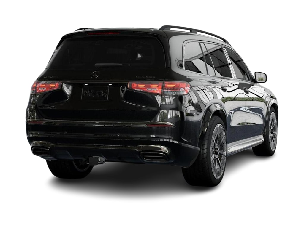 Thumbnail: 2026 Mercedes-Benz GLS - 23