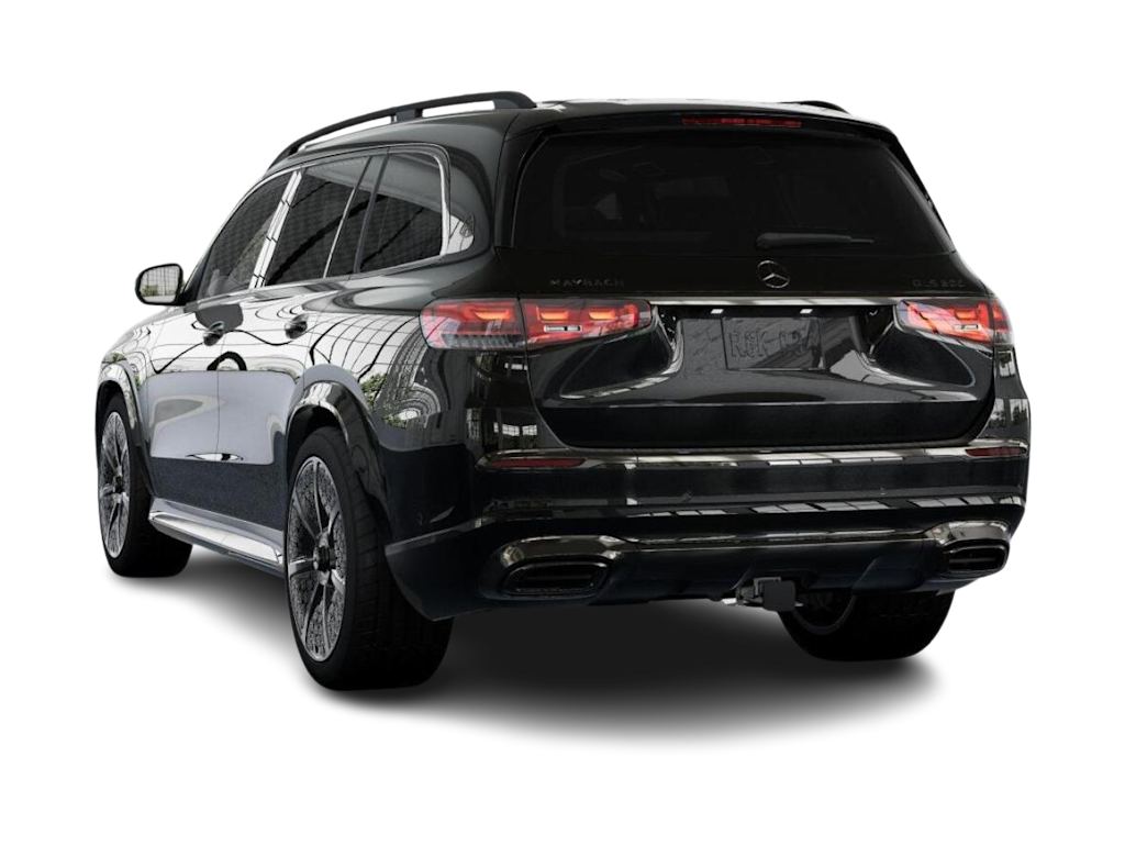 Thumbnail: 2026 Mercedes-Benz GLS - 27
